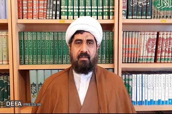 حجت الاسلام بختیاری: تفکر بسیجی نجات بخش کشور در عبور از بحران ها است