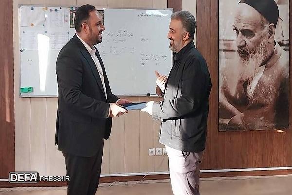 سرپرست جدید پخش شبکه یک منصوب شد