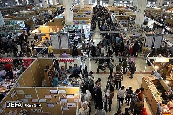 عرضه ۲۷۰ هزار کتاب در دو بخش مجازی و فیزیکی نمایشگاه تهران/ استقبال دانشجویان دلگرم کننده بود