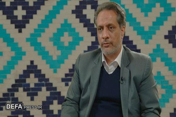روایت ایرانِ امام رضا (ع)