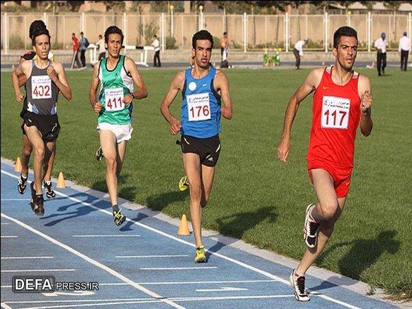 درخشش ورزشکاران سیستان و بلوچستان در مسابقات دو و میدانی قهرمانی کشور