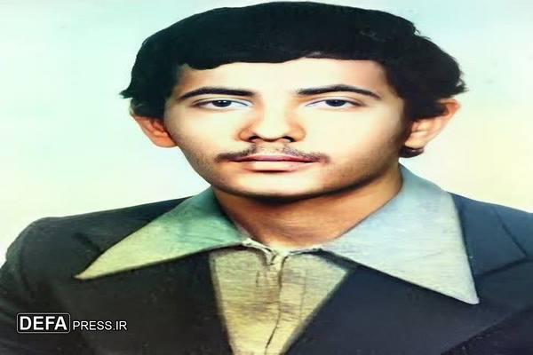انتشار بخشی از زندگی شهید « محسن غلامی »