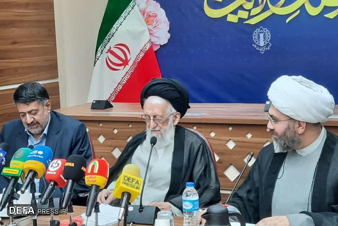 آیت الله دین‌پرور: