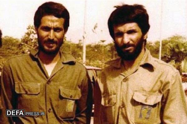 دومین فرمانده شهید سپاه خرمشهر هم آزادی خونین شهر را ندید