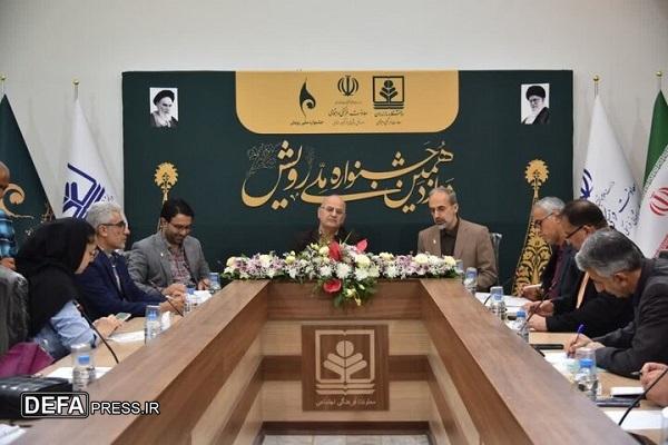 صالح عمرانی: دانشگاه مازندران میزبان دوازدهمین جشنواره ملی رویش می‌شود