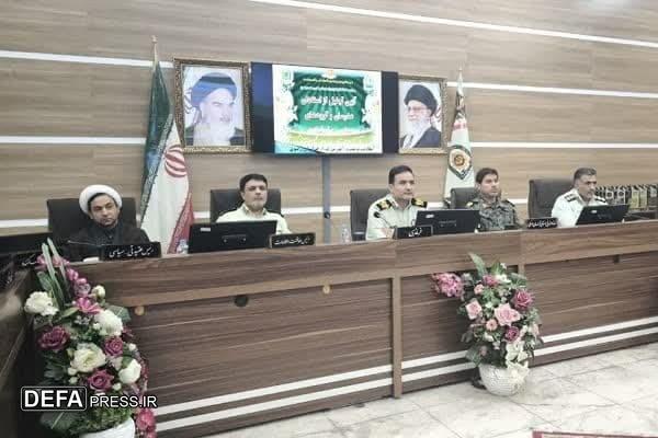 سردار نگهبان: نقش معلمان در هدایت جامعه انکار ناپذیر است و معلمان طلایه داران پیشرفت و رویش در هر کشور و جامعه هستند