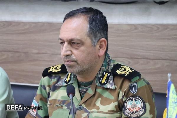 فرمانده تیپ ۲۳۰ شهید متاجی گرگان:تعامل بین نیروهای مسلح باعث موفقیت ما خواهد شد