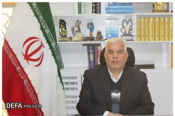 فرماندار «فیروزه» منصوب شد