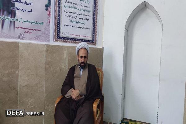 امام رضا(ع) موهبتی از سوی خدا در خاک ایران است