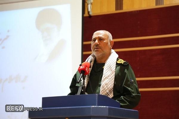 سردار اکبری : ارایه ۷۶ طرح توسط مجمع بسیجیان چهارمحال و بختیاری برای حل مشکلات