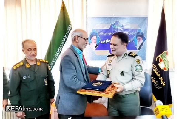 اطلس یادمان شهدای گمنام استان‌ها تهیه می‌شود