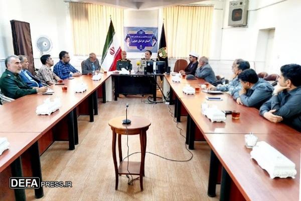 اطلس یادمان شهدای گمنام استان‌ها تهیه می‌شود