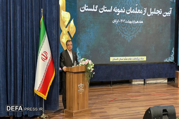 ناترازی‌های آموزشی گلستان با مشارکت خیران برطرف می‌شود