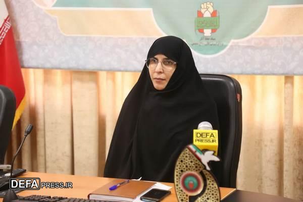 حضور انتشارات معبر با ۸۰ عنوان کتاب دفاع مقدس در نمایشگاه تهران