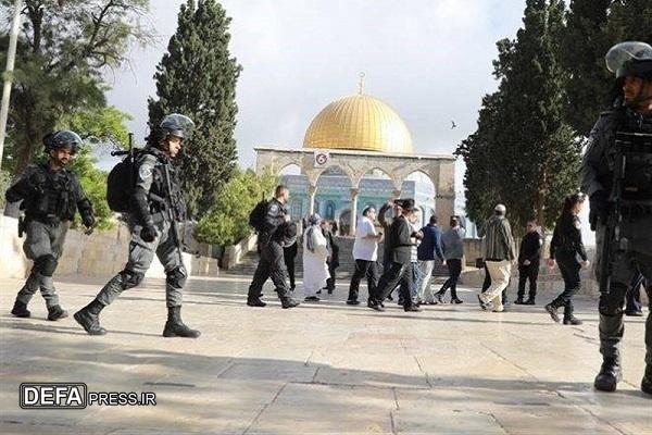 فراخوان حماس برای مقابله با توطئه یهودی‌سازی مسجدالاقصی
