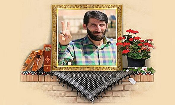 فیلم/ شهید بلباسی؛ چهره‌ای از ایمان، اخلاص و ولایت‌مداری در میدان جهاد