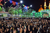 ویژه‌برنامه میلاد امام رضا (ع) در کربلا برگزار می‌شود