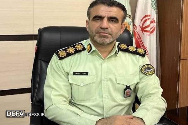 کشف بیش از ۳۲ کیلوگرم انواع مواد مخدر در مازندران