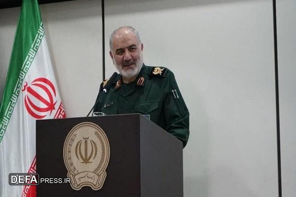 سردار مجیدی: امروز باید همانند دوران دفاع مقدس آسیب‌ها را شناسایی و رفع کنیم