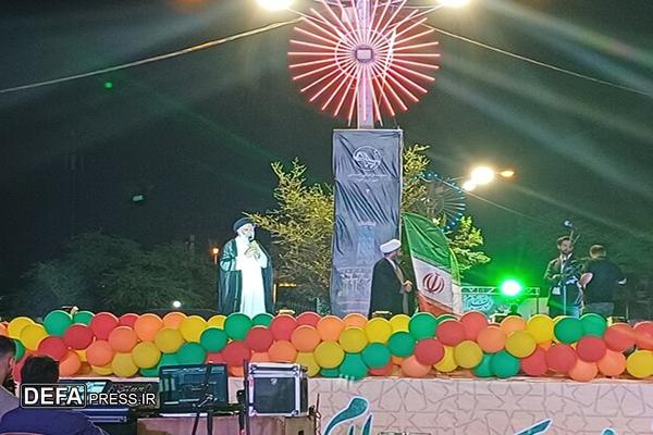 اجتماع بزرگ امام رضایی‌ها در اهواز برگزار شد