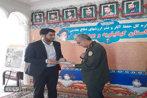 سرهنگ خواست خدایی: حرکت به سمت توسعه فناوری و استفاده از هوشمندی جوانان در جامعه ضروری است
