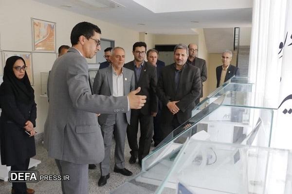 فرماندار سبزوار: زمین‌های ۲۵۰ متری برای اجرای طرح‌های تولیدی به فناوران واگذار می‌شود