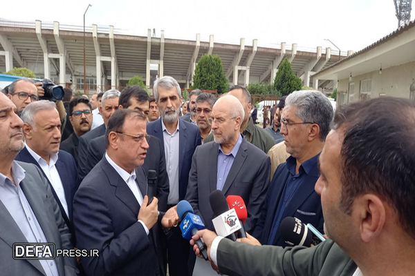 استاندار گلستان: جوانان استان منتظر حمایت رئیس مجلس هستند