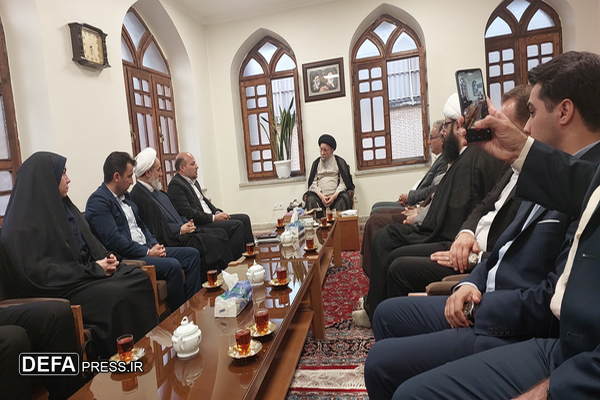 آیت الله نورمفیدی:جای آموزش مسائل روز جامعه در نظام تعلیم و تربیت خالی است