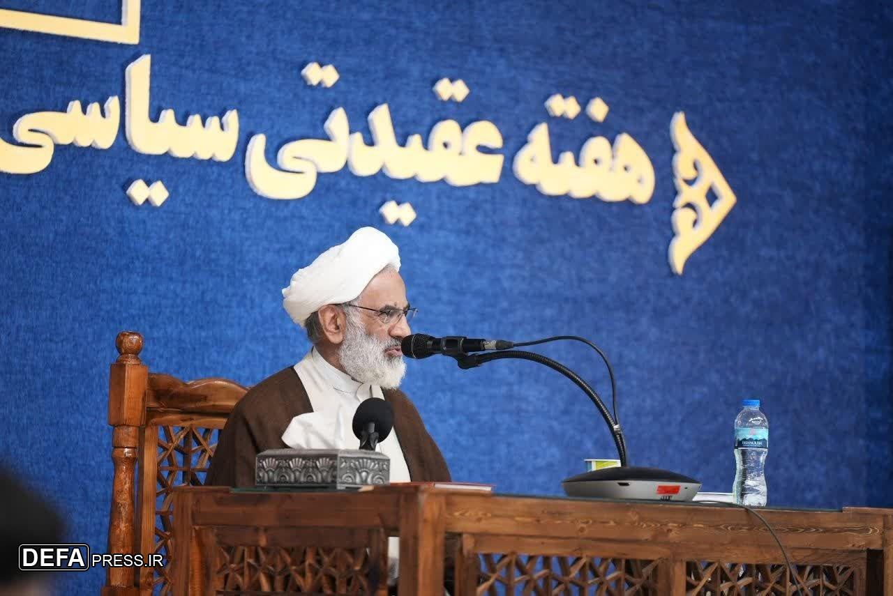 حاجی‌صادقی: جهاد تبیین مانع تصرف ذهن‌ها توسط دشمن می‌شود