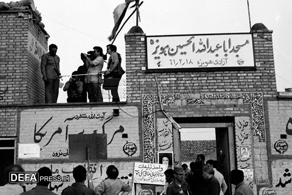 سردار مرادحاجتی: هویزه، با خون شهیدانش، تاریخ را به درسِ وفاداری و مقاومت مزین کرد