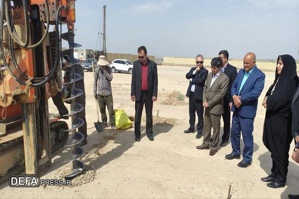 آغاز ساخت نیروگاه خورشیدی ۵ مگاواتی در مشهد