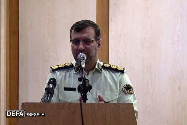 سرهنگ جهانشیری: فراجا با کمک دانشگاه‌ها از طریق فناوری‌های نوین جرائم و مجرمین را مدیریت می‌کند