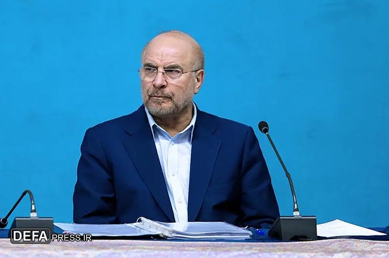 قالیباف: بیشتر وام‌ها در اختیار کسانی است که قبلاً وام گرفتند و اکنون با تورم سود می‌برند