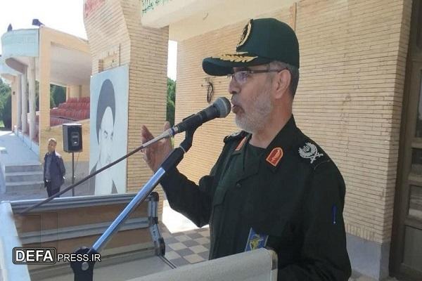 دختران ایران زمین، نگهبانان حقیقی دین و انقلاب هستند
