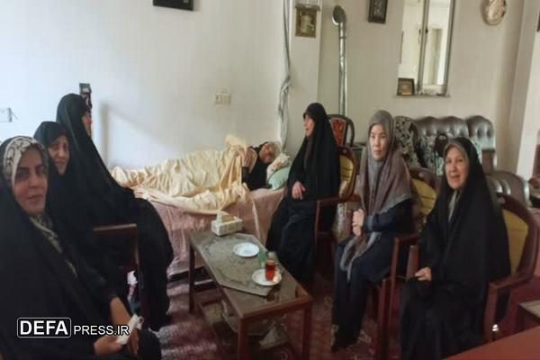 تشکیل اولین جلسه کارگروه زنان پیشکسوت استان گلستان