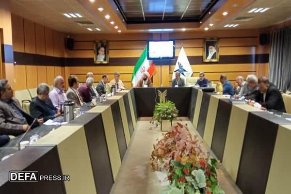 برگزاری نشست هم‌اندیشی اساتید دانشگاه های آزاد اسلامی استان گلستان
