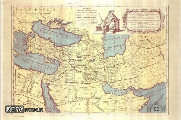خلیج فارس نماد هویت ملی ایرانیان
