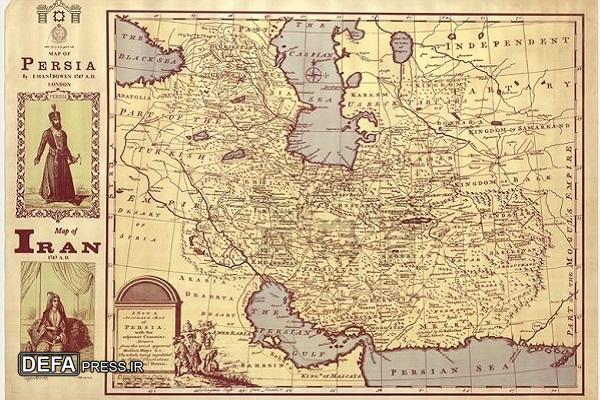 خلیج فارس نماد هویت ملی ایرانیان