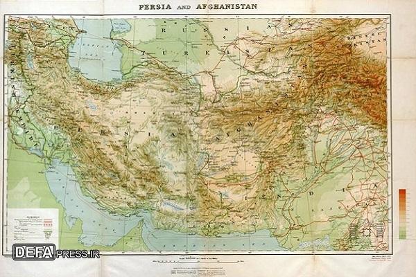 خلیج فارس نماد هویت ملی ایرانیان