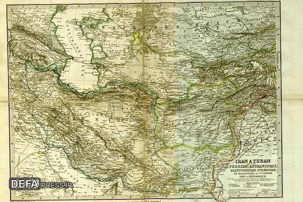 خلیج فارس نماد هویت ملی ایرانیان