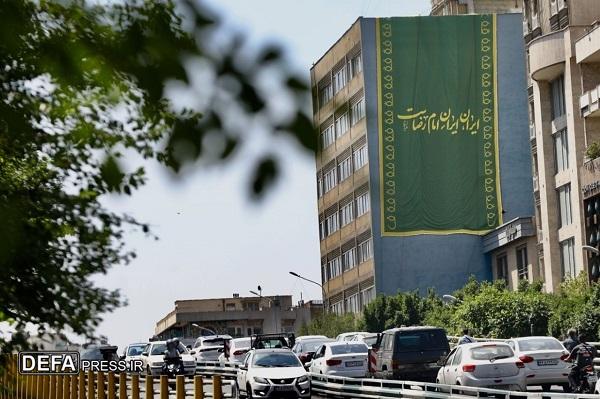 تهران آماده برگزاری اجتماع بزرگ امام رضایی‌ها شد