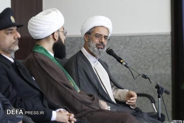 حجت‌الاسلام نوری: نقش امام رضا (ع) در گسترش معنویت و معرفت دینی در جامعه جایگاهی ممتاز است