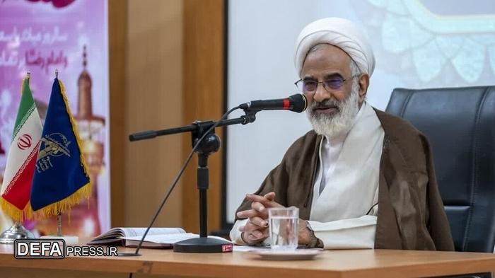 حجت الاسلام حاجی صادقی: امروز جرات ایستادگی در برابر استکبار در بسیاری از کشور‌ها نهادینه شده است