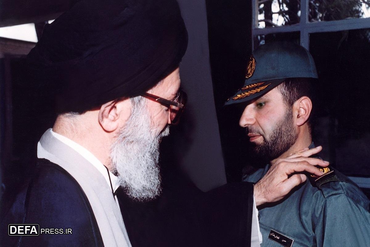 نقش شهید «طهرانی مقدم» در تجهیز توپخانه سپاه در عملیات بیت‌المقدس