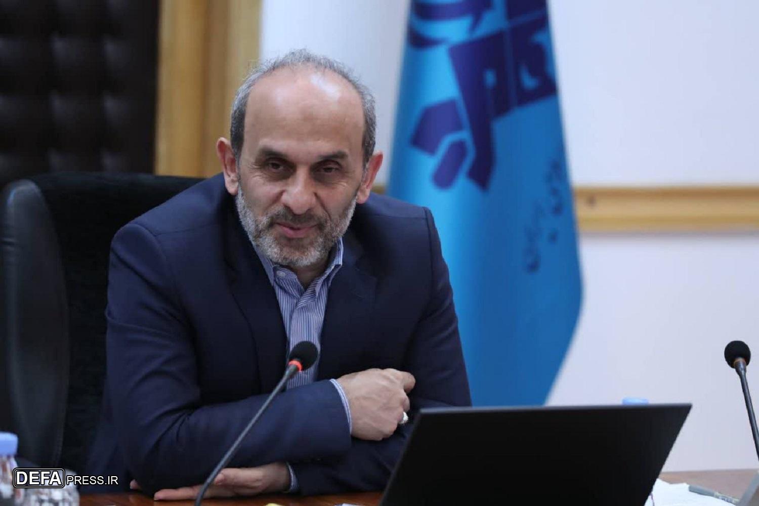 جبلی: موسی کلیم الله انقلاب فناوری در تولید مجموعه‌های فاخر است