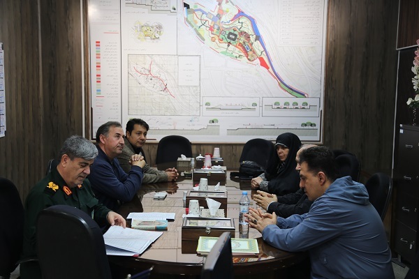 بررسی وضعیت موزه دفاع مقدس و مقاومت استان آذربایجان شرقی