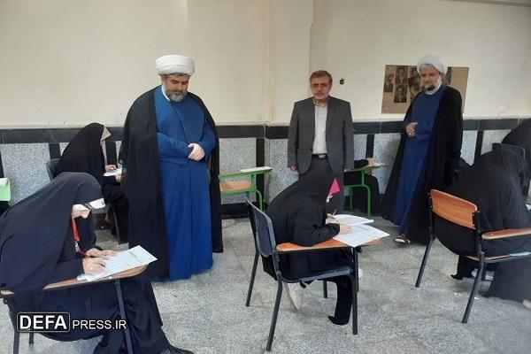 برگزاری بیستمین دوره آزمون ارزیابی و اعطای مدرک تخصصی به حافظان قرآن در مازندران