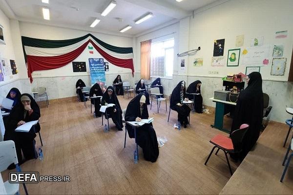 برگزاری بیستمین دوره آزمون ارزیابی و اعطای مدرک تخصصی به حافظان قرآن در مازندران
