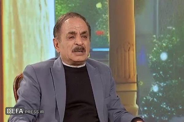 ایزدی: امام رئوف شفایم داد