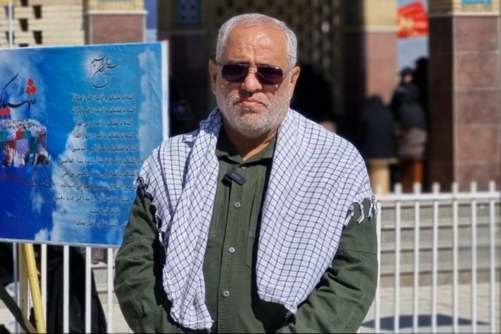 فیلم/ صعود خانوادگی به قله نورالشهداء به مناسبت دهه کرامت
